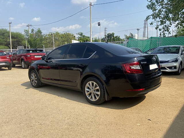 Used Skoda Octavia [2017-2021] 1.8 TSI L&K in Hyderabad