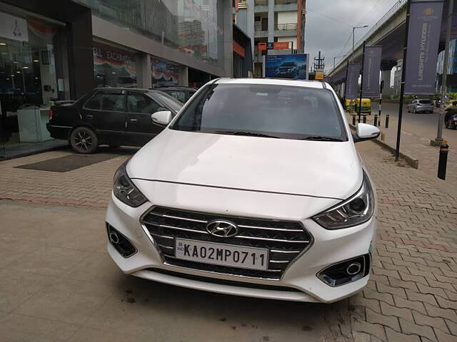 Used 2018 Hyundai Verna in Bangalore