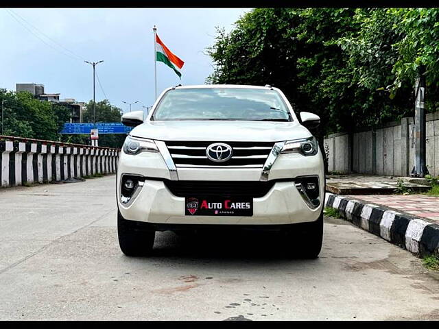 Used 2019 Toyota Fortuner in Delhi