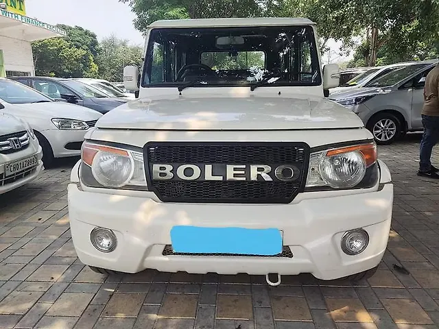 mahindra bolero price olx
