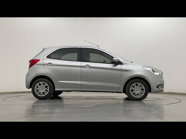 Used Ford Figo [2015-2019] Trend 1.2 Ti-VCT [2015-2016] in Hyderabad