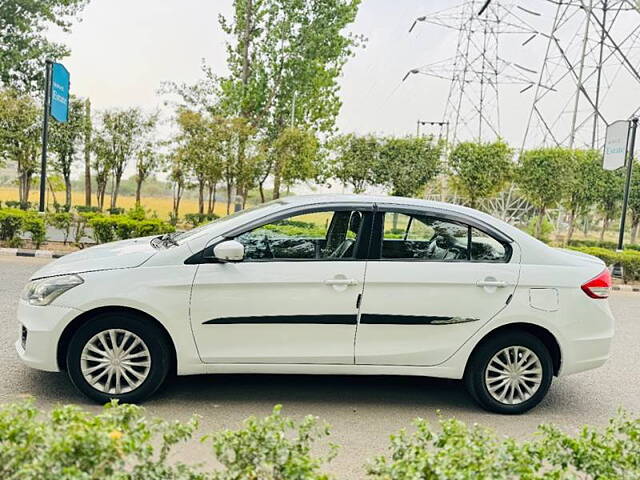 Used Maruti Suzuki Ciaz [2014-2017] VDi+ SHVS in Mohali