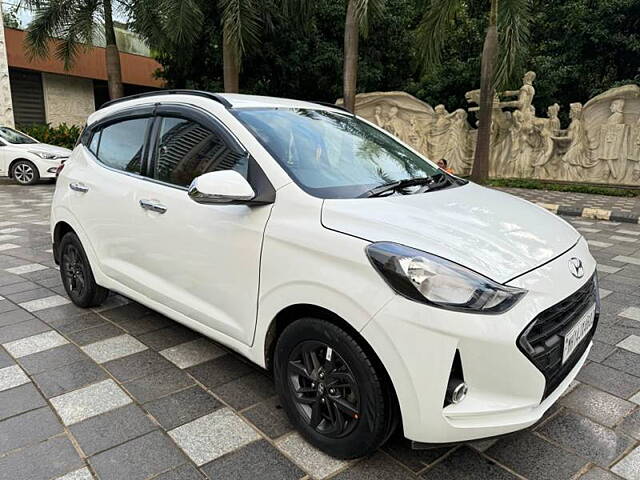 Used Hyundai Grand i10 Nios [2019-2023] Sportz 1.2 Kappa VTVT CNG in Thane