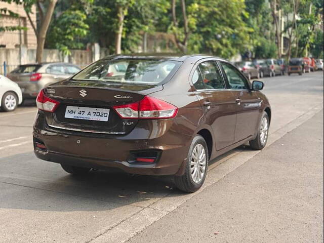 Used Maruti Suzuki Ciaz [2014-2017] VXi+ in Mumbai