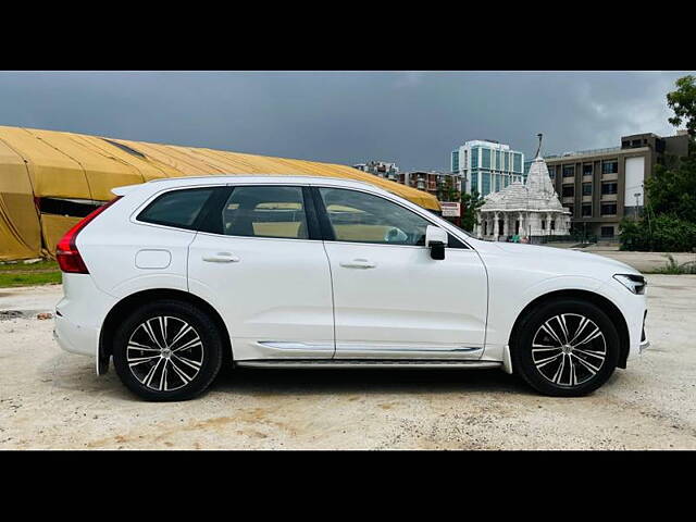 Used Volvo XC60 [2021-2022] B5 Inscription in Ahmedabad