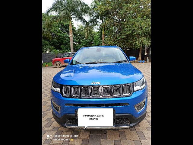 Used 2017 Jeep Compass in Raipur