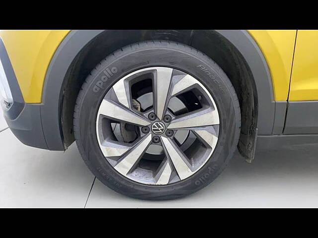 Used Volkswagen Taigun [2021-2023] Topline 1.0 TSI AT in Chennai