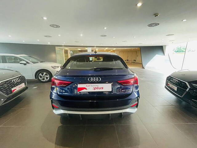 Used Audi Q3 Sportback Technology Plus S-line in Delhi