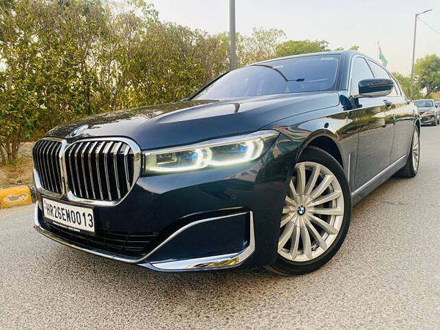 Used BMW 7 Series [2019-2023] 730Ld DPE Signature in Delhi