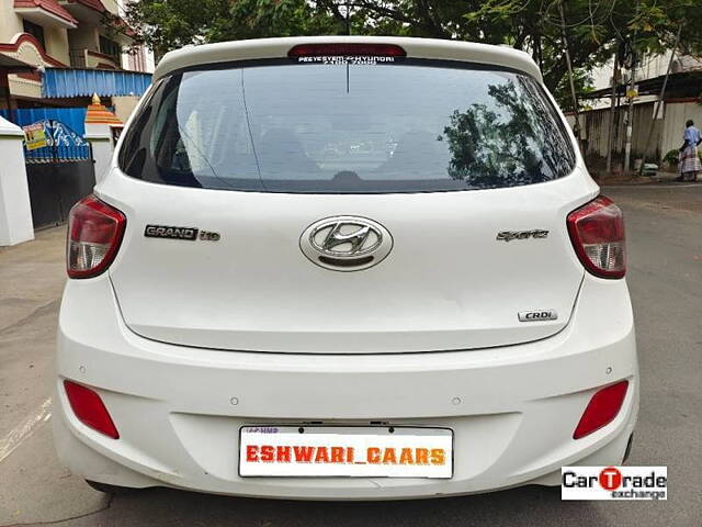 Used Hyundai Grand i10 Sportz U2 1.2 CRDi in Chennai