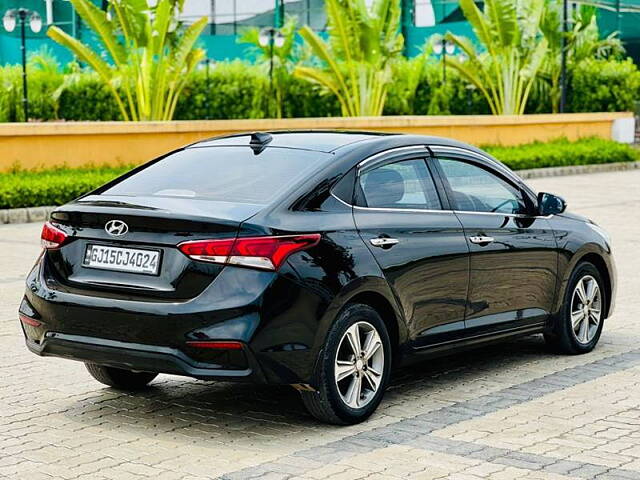 Used Hyundai Verna [2015-2017] 1.6 CRDI SX (O) in Surat