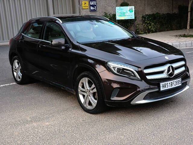 Used Mercedes-Benz GLA [2014-2017] 200 CDI Sport in Faridabad