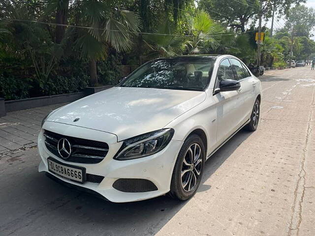 Used Mercedes-Benz C-Class [2014-2018] C 220 CDI Avantgarde in Delhi