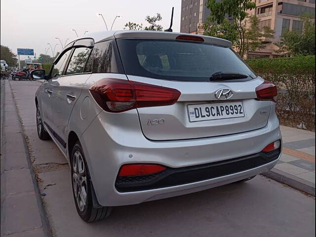 Used Hyundai Elite i20 [2018-2019] Asta 1.2 in Delhi