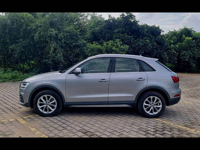 Used Audi Q3 [2017-2020] 35 TDI quattro Premium Plus in Gurgaon