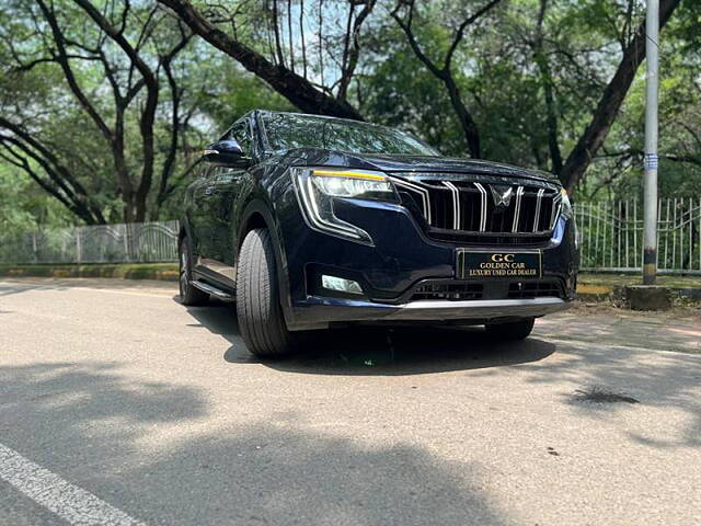 Used Mahindra XUV700 AX 7 Diesel AT AWD Luxury Pack 7 STR [2021] in Delhi