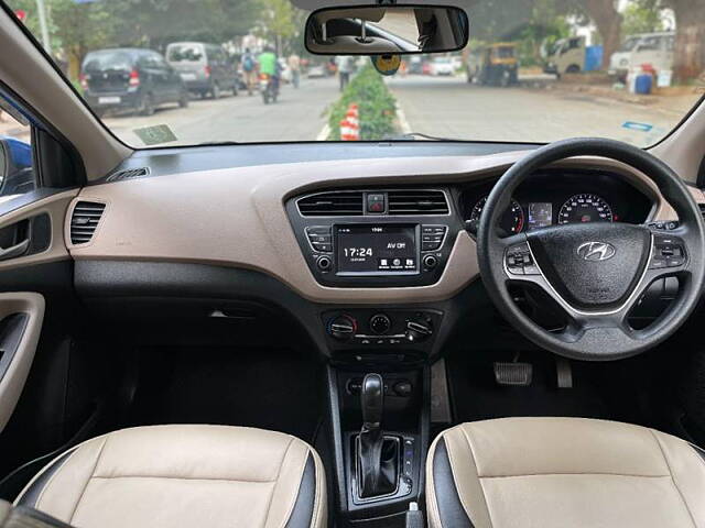 Used Hyundai Elite i20 [2019-2020] Sportz Plus 1.2 CVT [2019-2020] in Bangalore