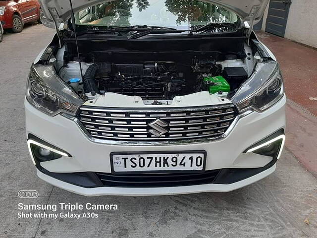 Used Maruti Suzuki Ertiga [2015-2018] VXI AT in Hyderabad