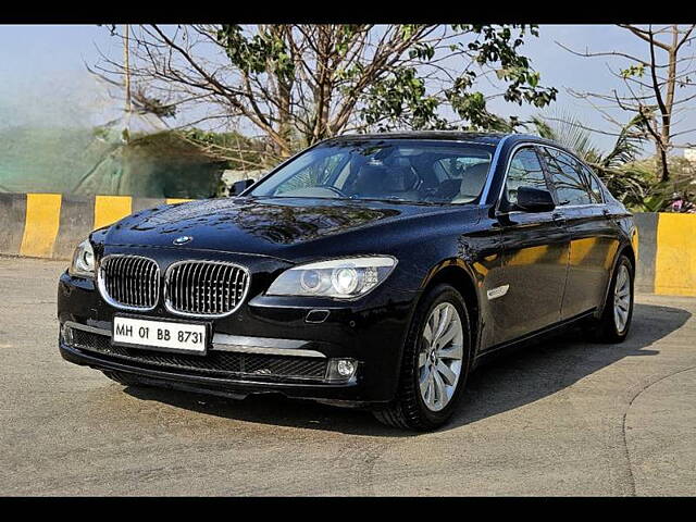 Used BMW 7 Series [2008-2013] 730Ld Sedan in Mumbai