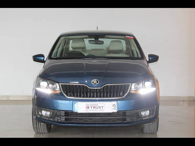 Used 2017 Skoda Rapid in Bangalore