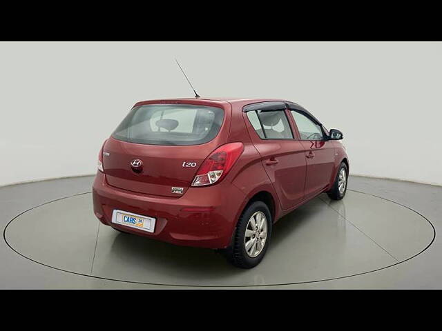 Used Hyundai i20 [2010-2012] Sportz 1.2 BS-IV in Bangalore