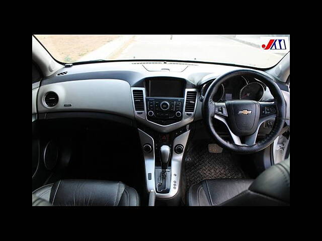 Used Chevrolet Cruze [2012-2013] LTZ AT in Ahmedabad