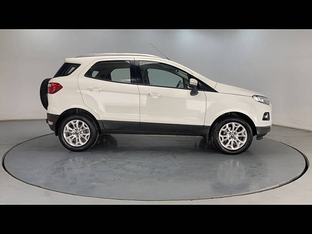 Used Ford EcoSport [2015-2017] Titanium 1.5L Ti-VCT Black Edition AT in Bangalore