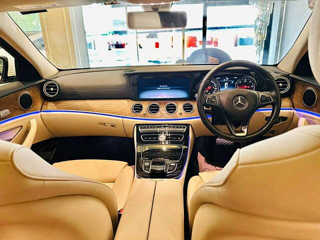 Used Mercedes-Benz E-Class [2017-2021] E 220d Exclusive in Delhi