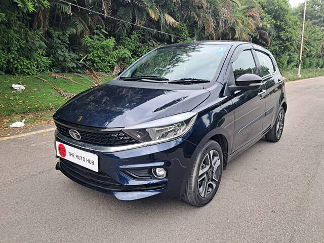 Used Tata Tiago [2016-2020] Revotron XZA Plus in Hyderabad