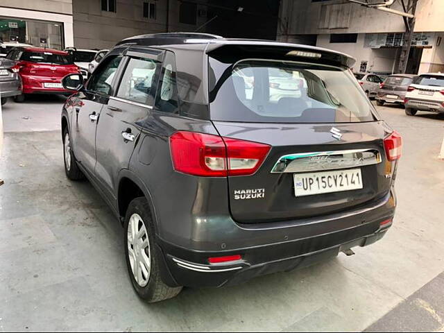 Used Maruti Suzuki Vitara Brezza [2016-2020] VDi (O) [2016-2018] in Meerut