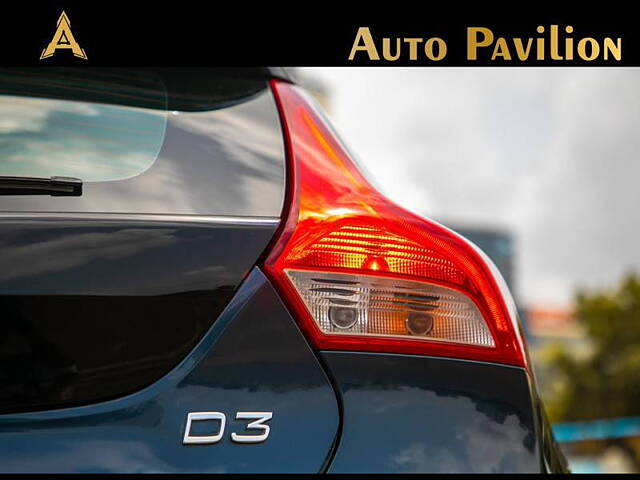 Used Volvo V40 Cross Country [2016-2019] D3 Inscription in Pune