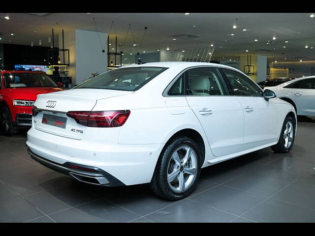 Used Audi A4 Technology 40 TFSI [2021-2022] in Mumbai