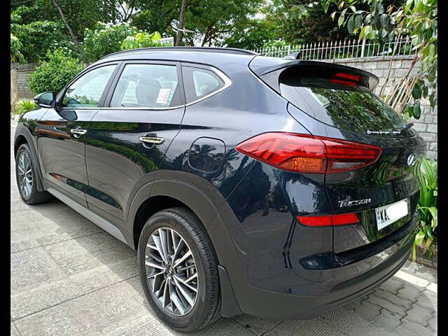 Used Hyundai Tucson [2016-2020] GLS 2WD AT Petrol in Bangalore