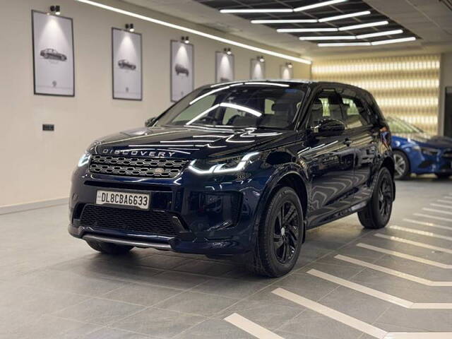 Used Land Rover Range Rover Sport [2018-2022] HSE 2.0 Petrol in Delhi