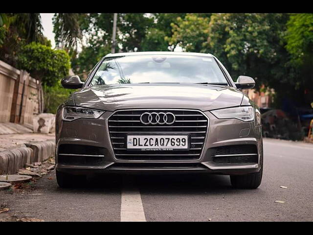 Used 2016 Audi A6 in Delhi