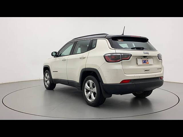 Used Jeep Compass [2017-2021] Limited (O) 1.4 Petrol AT [2017-2020] in Ahmedabad