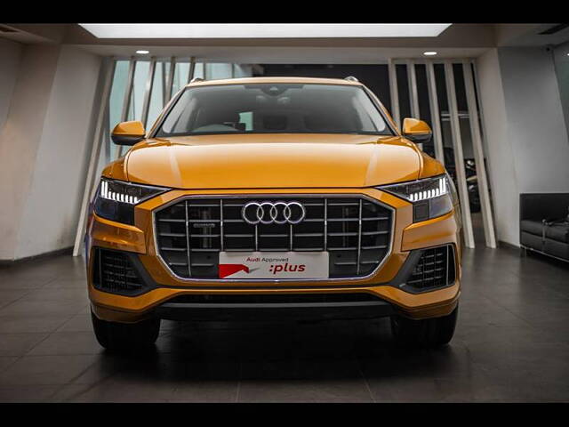 Used Audi Q8 [2020-2024] Celebration in Chennai