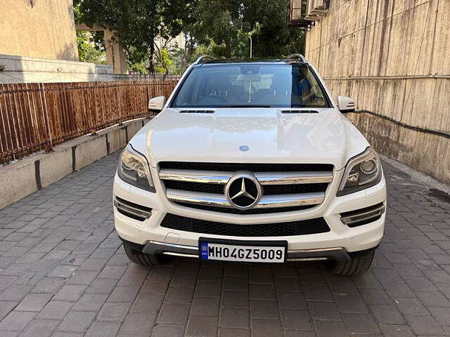 Used 2015 Mercedes-Benz GL-Class in Mumbai