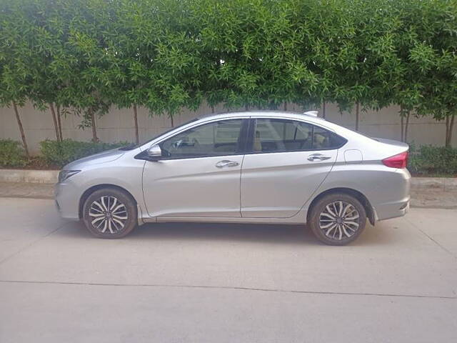 Used Honda City 4th Generation VX Diesel in Hyderabad