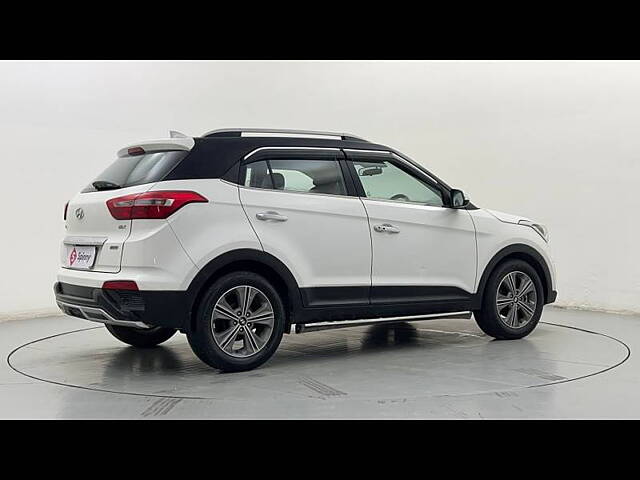 Used Hyundai Creta [2015-2017] 1.6 SX Plus AT Petrol in Delhi