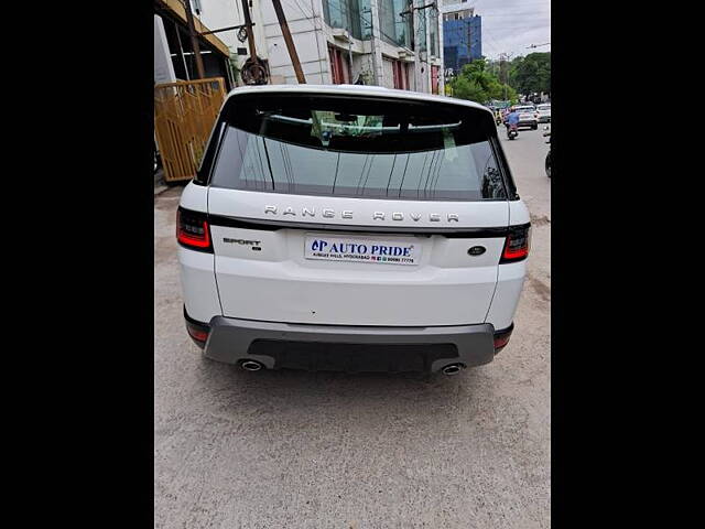 Used Land Rover Range Rover Sport [2018-2022] SE 2.0 Petrol in Hyderabad