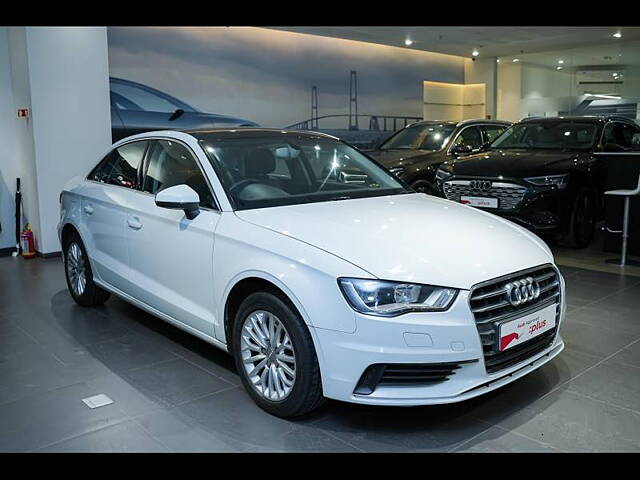 Used Audi A3 [2014-2017] 35 TDI Premium Plus + Sunroof in Mumbai