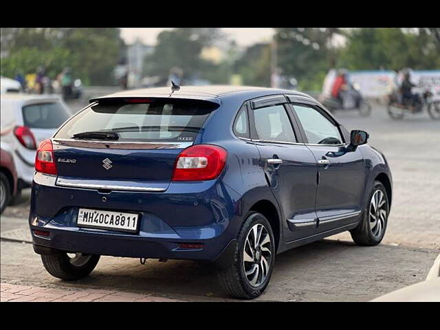 Used Maruti Suzuki Baleno [2015-2019] Zeta 1.2 in Nagpur