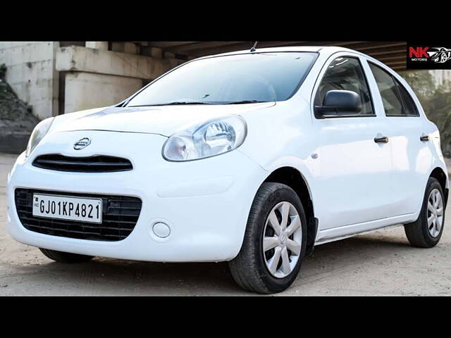 Used 2012 Nissan Micra in Ahmedabad