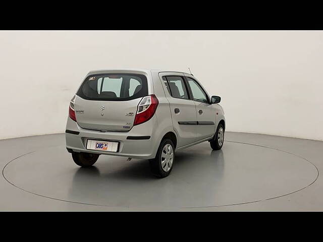 Used Maruti Suzuki Alto K10 [2014-2020] VXi AMT [2014-2018] in Hyderabad