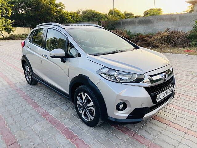 Used Honda WR-V [2017-2020] VX MT Diesel in Delhi