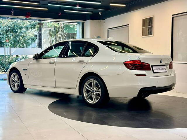 Used BMW 5 Series [2017-2021] 530d M Sport [2017-2019] in Pune