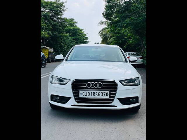 Used 2016 Audi A4 in Surat