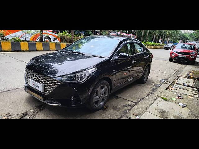 Used Hyundai Verna [2020-2023] SX 1.5 VTVT IVT in Mumbai