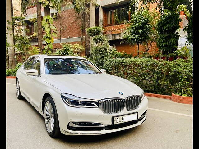 Used 2017 BMW 7-Series in Delhi